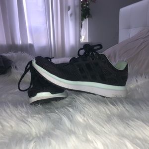 Adidas cloudfoam running shoes!